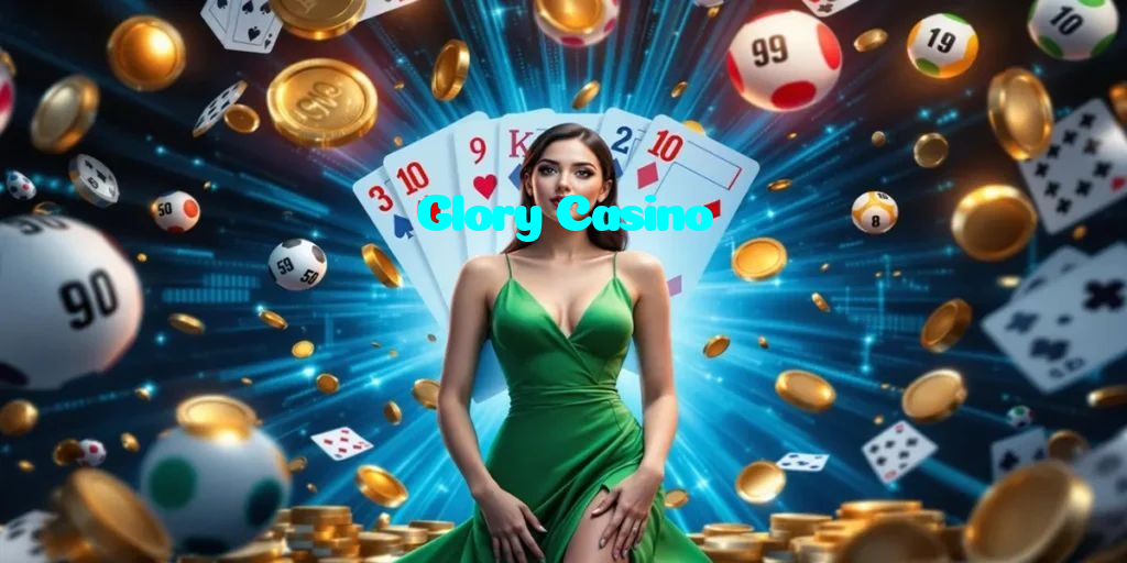available types of Glory Casino bet including pre-match live express and system bets